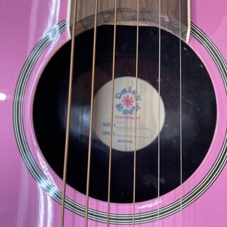 DAISY ROCK 6203 アコースティックギター