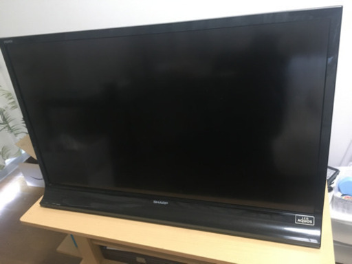 シャープ　アクオス 40インチ
