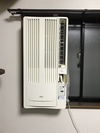 ウインドエアコン　2011年製