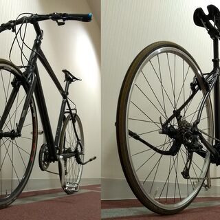 カスタムクロスバイク  SPECIALIZED SIRRUS