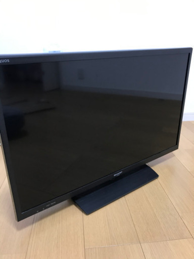 SHARP LED AQUOS H H20 LC-32H20 シャープ　テレビ　32型