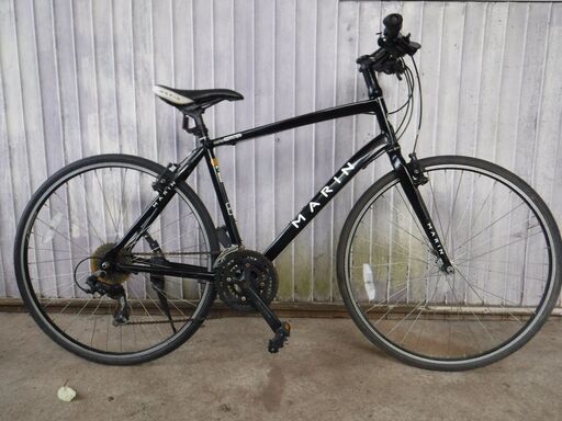 MARINのクロスバイク コルトマデラ　中古自転車 301