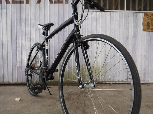 MARINのクロスバイク コルトマデラ　中古自転車 301 MARINのクロスバイク コルトマデラ 中古自転車 301