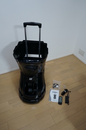 テニス用自動球出し機