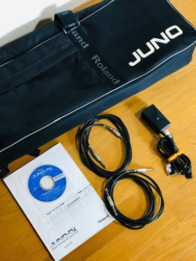 【美品】価格交渉ok Roland JUNO-Di シンセサイザー　価格交渉ok