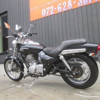 ☆15万円 エリミネーター125 セル1 実動車☆カワサキ BN125A エル