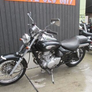 ★15万円　エリミネーター125　セル1　実動車★カワサキ　ＢＮ125Ａ　エルミネーター ☆15万円 エリミネーター125 セル1 実動車☆カワサキ BN125A エル
