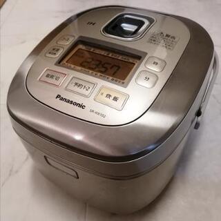 IH炊飯器 5.5合炊き 2013年製