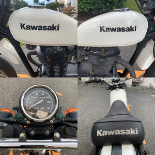 商談中 カワサキ X−2