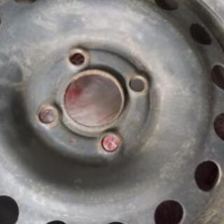 175/65R14 1シーズン使用 ブリザック スタッドレスタイヤ