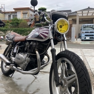 cb250t 売ります。