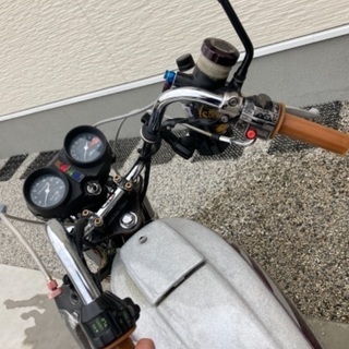 cb250t 売ります。