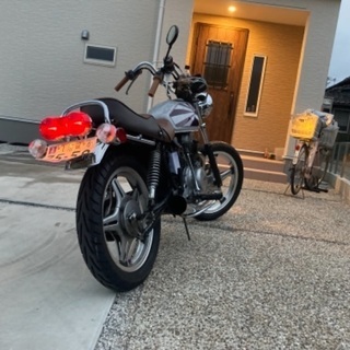 cb250t 売ります。