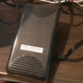ジャノメミシン