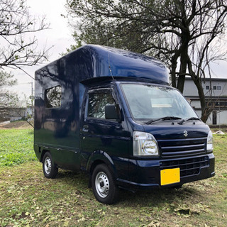 販売中。軽トラキャンピングカー  ハウスのみ。
