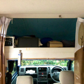 販売中。軽トラキャンピングカー  ハウスのみ。