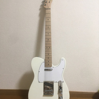 Squier by Fenderのエレキギター