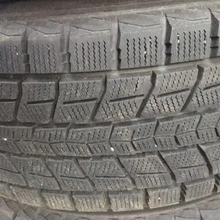 255 55 18 ウィンターマックス SJ8 BMW X5 スタッドレス タイヤ 社外 