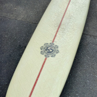 ハンクバイザック ロングボード 9'6” ノーズライダー ハイドロ