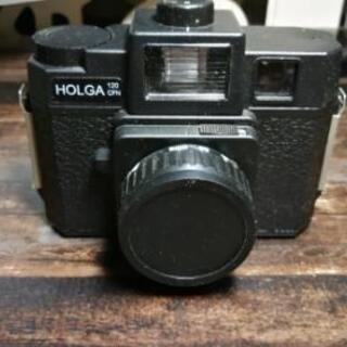 トイカメラ✩HOLGA ブラック