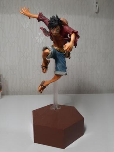 ワンピースフィギア きよぴこりん 西明石のフィギュアの中古あげます 譲ります ジモティーで不用品の処分