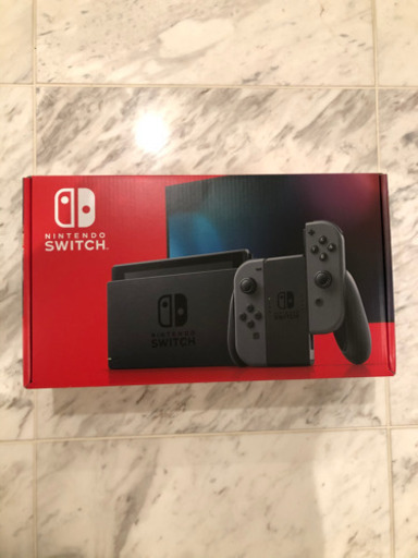 NINTENDO SWITCH 新品・未開封