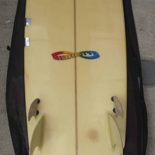 【手渡し限定】Infinityのロングボード