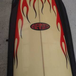 【手渡し限定】Infinityのロングボード