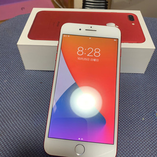 iPhone7plus 128Ｇ　simロック解除　取引先決まりました iPhone7plus 128G simロック解除 取引先決まりました