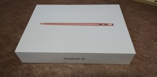 有難うございました。決まりました。MacBook Air 2018