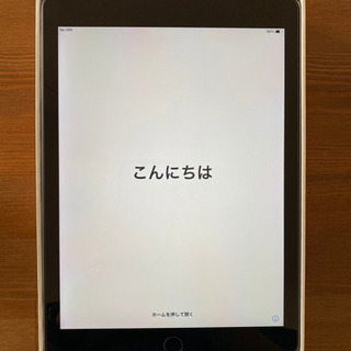 美品】iPad Air2 Wi-Fi+Cellular 128GB純正ケース付