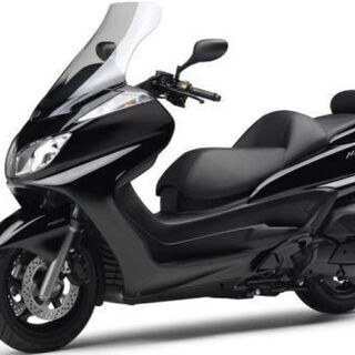 グランドマジェスティ400（400CC、オートマ、中型）黒色（ブラック） グランドマジェスティ400（400CC、オートマ、中型）黒色（ブラック）