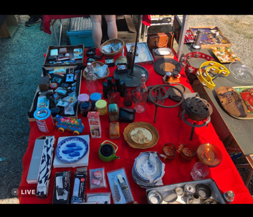 京都東寺骨董市フリマ本日開催 りつこどん 東寺のフリーマーケットのイベント参加者募集 無料掲載の掲示板 ジモティー