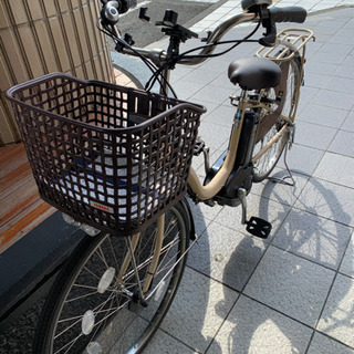 ヤマハ電動自転車 26インチ