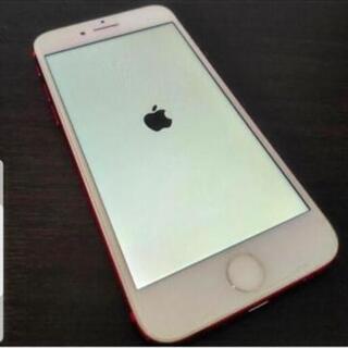 iPhone7 RED 128GB✩.*˚