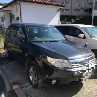 中古車【スバルフォレスター】💮コミコミの乗り出し価格     ●...