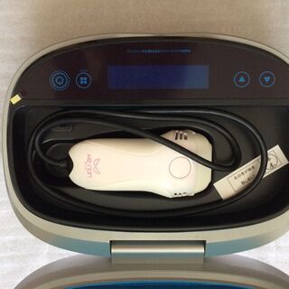 ケノン　脱毛機　Ver6.3 家庭用脱毛器ケノンVer.6.3