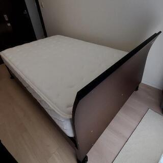 フランスベッド & マット セット販売 