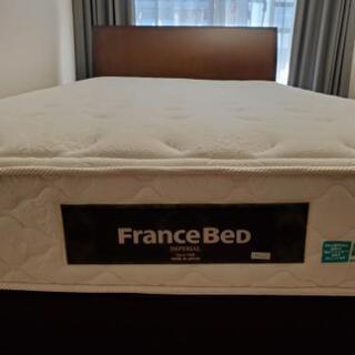 フランスベッド & マット セット販売 