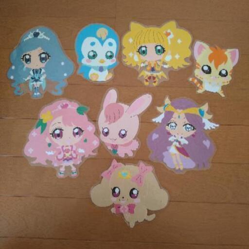 プリキュア 壁面飾り みょん 利別の家具の中古あげます 譲ります ジモティーで不用品の処分 プリキュア 壁面飾り みょん 利別の家具の中古あげます 譲ります ジモティーで不用品の処分