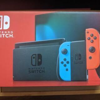任天堂　SWITCH（値下げしました！）