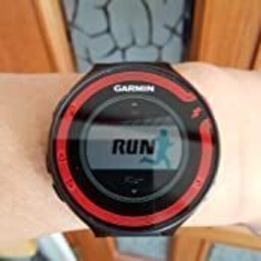Garmin Garmin Foreathlete 220j ランニングウォッチの通販 By こんぺき S Shop ガーミンならラクマ