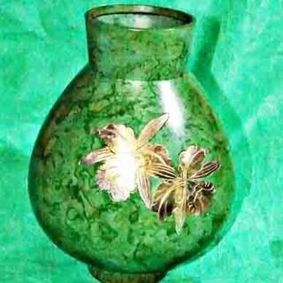 鋳造 花瓶 花器 花入 花生 華道具 置物 インテリア  