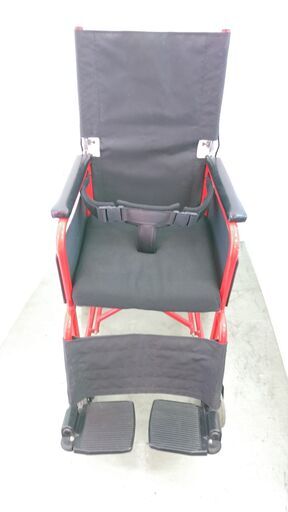 山口)下松市より 車椅子(有薗製作所) BIZ022H