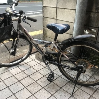 Panasonic自転車　24インチ