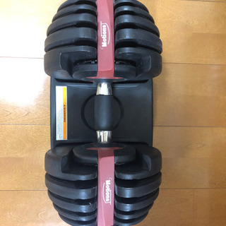 アジャスタブルダンベル(24kg×2個)&インクラインベンチ