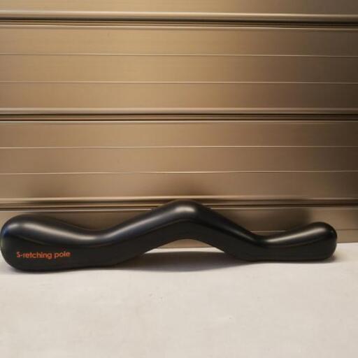 S Retching Pole エスレッチングポール猫背矯正 ストレッチポール Rioja 高島平のフィットネス トレーニングの中古あげます 譲ります ジモティーで不用品の処分