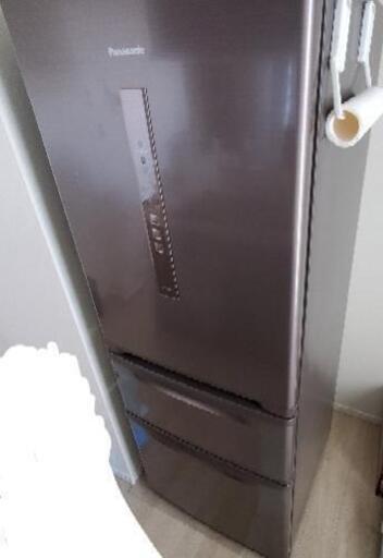 冷凍冷蔵庫 Panasonic NR-C32EML-T