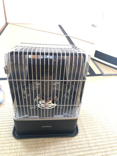 ガスボンベヒーター