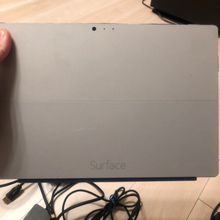 Core-i7 Surface pro3 ＋ドッキングステーション＋各種ケーブル